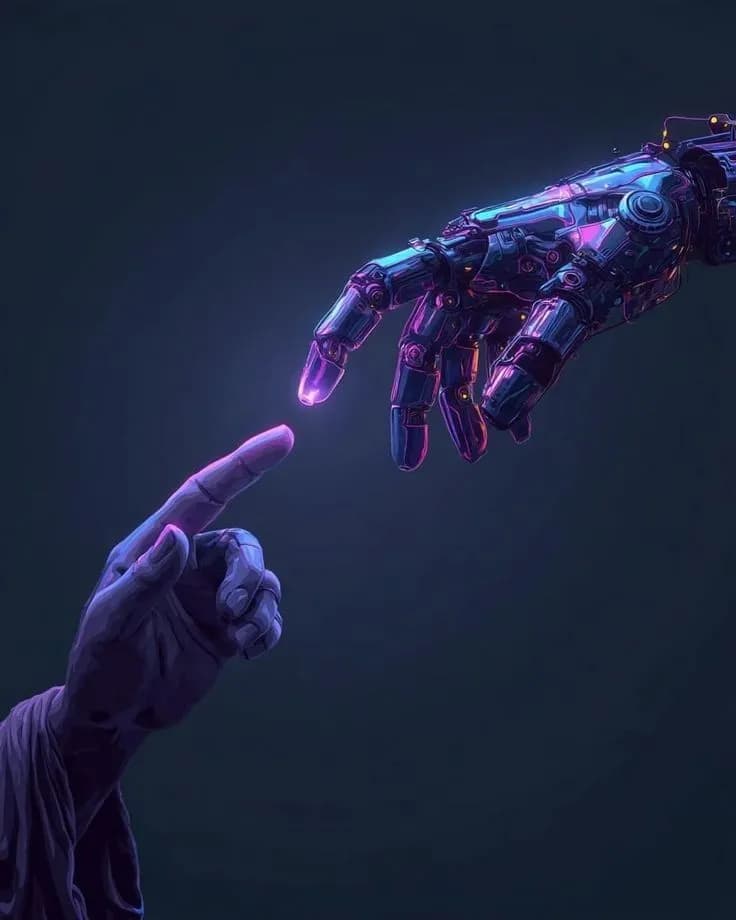 AI Developer Coding