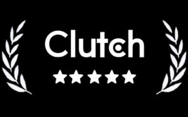 3+ Reviews on Clutch