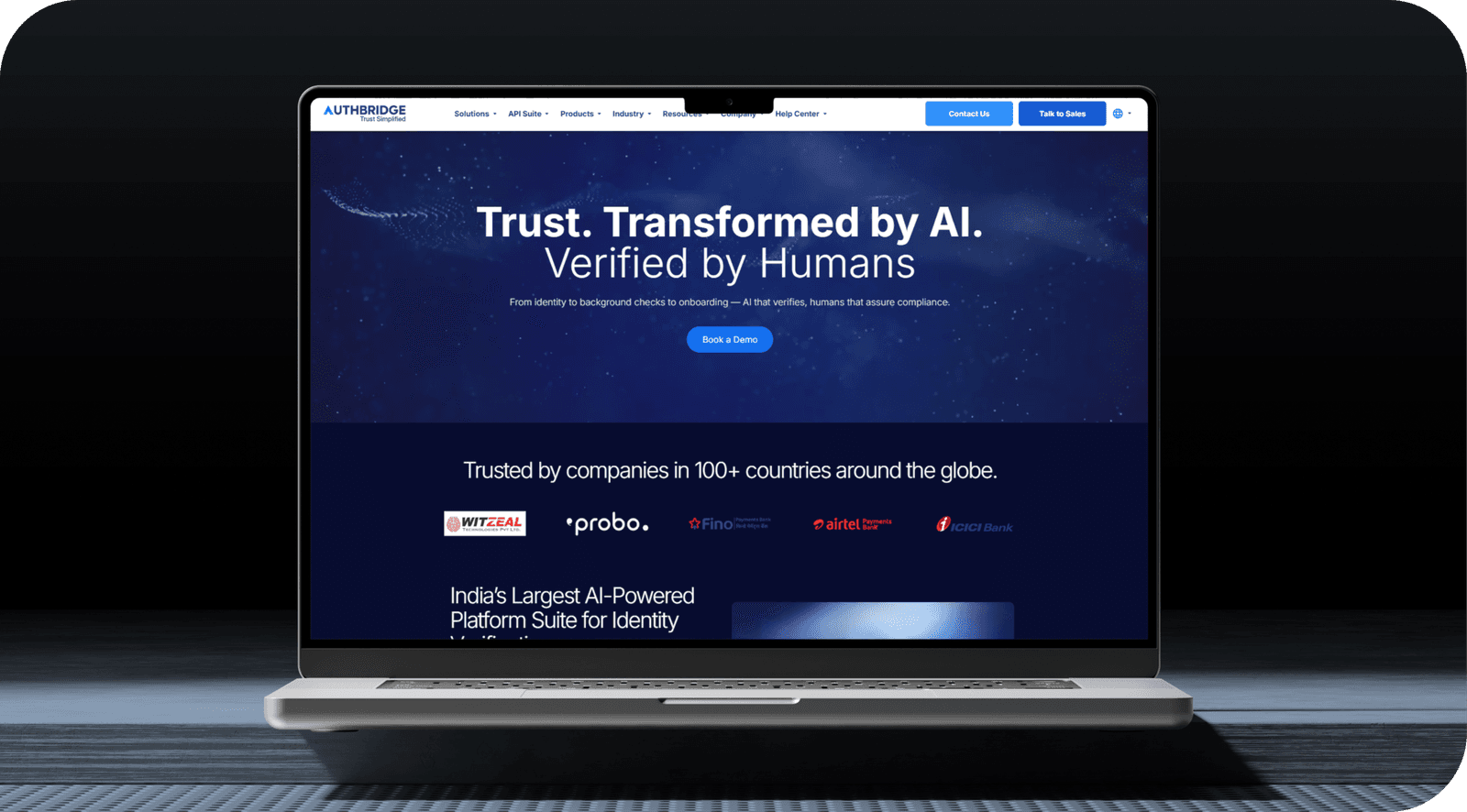 Authbridge