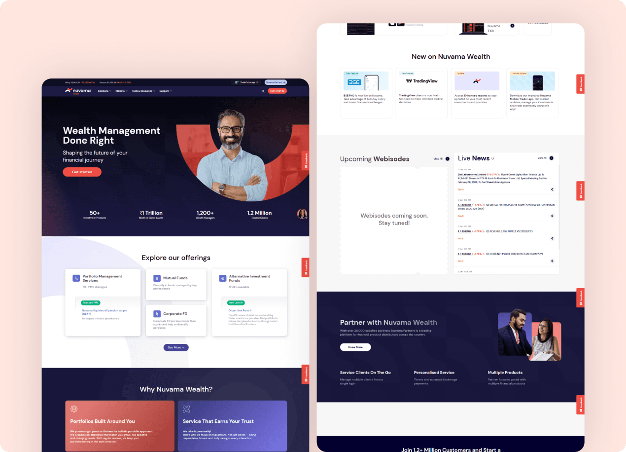UI Layouts