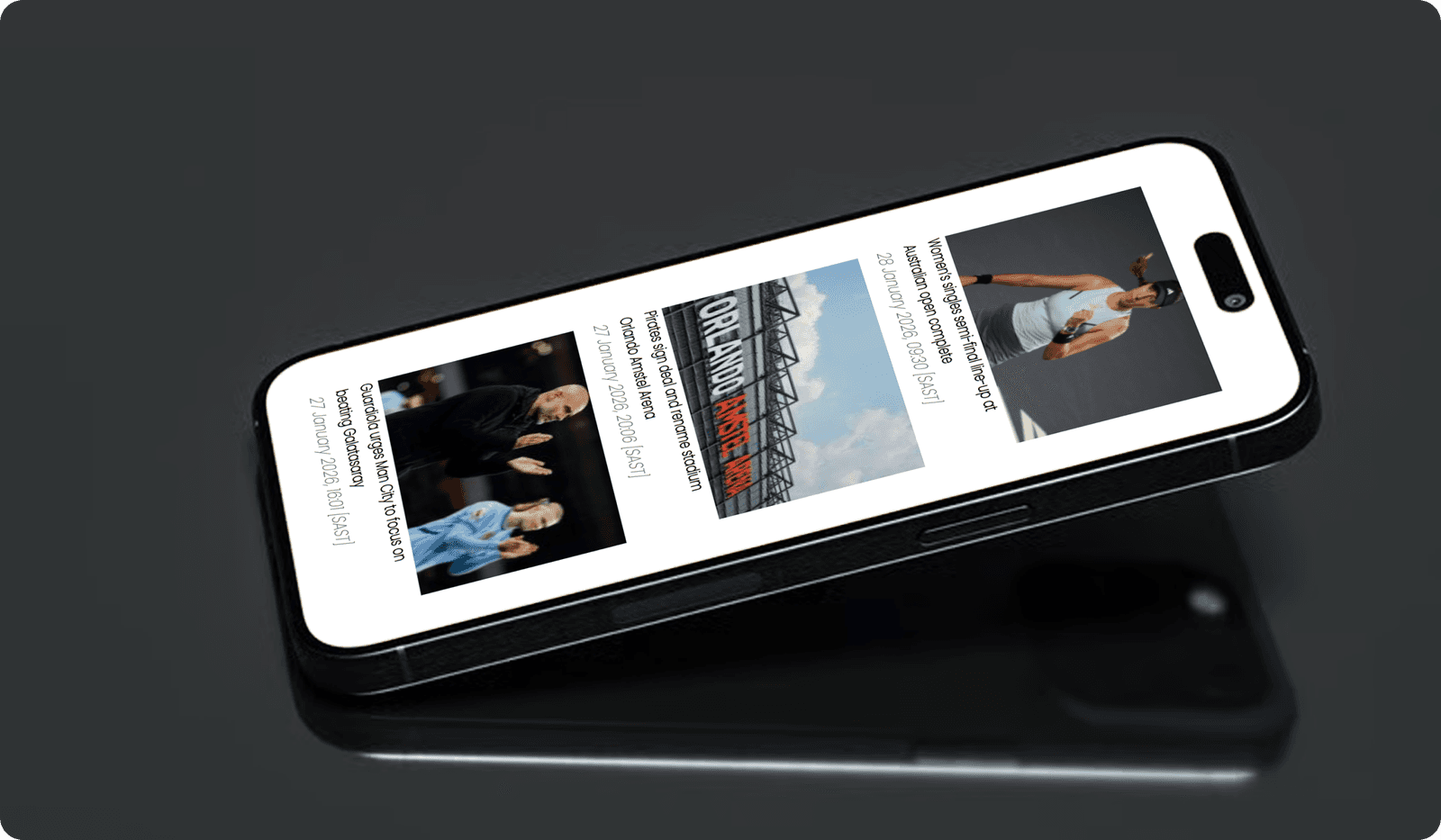 Responsive Design