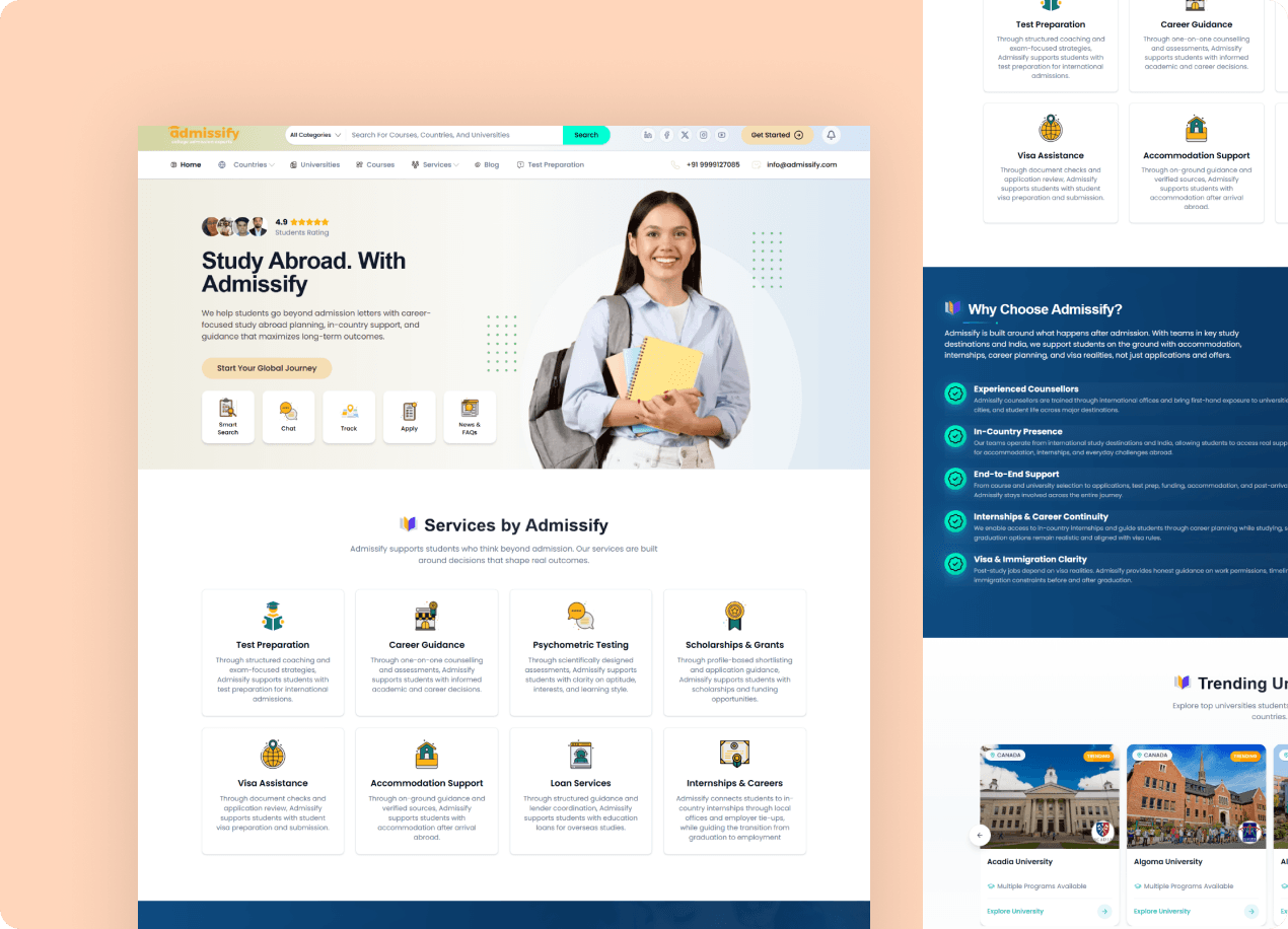 UI Layouts