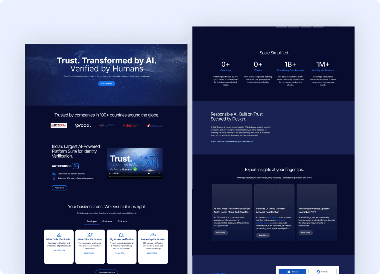 UI Layouts