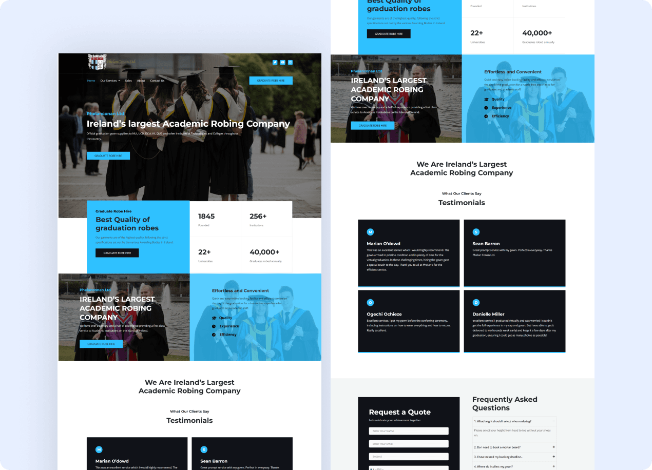 UI Layouts