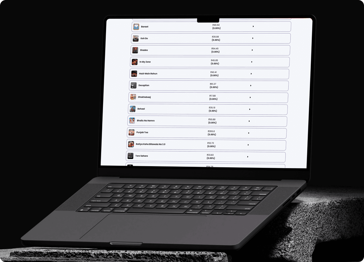 UI Layouts