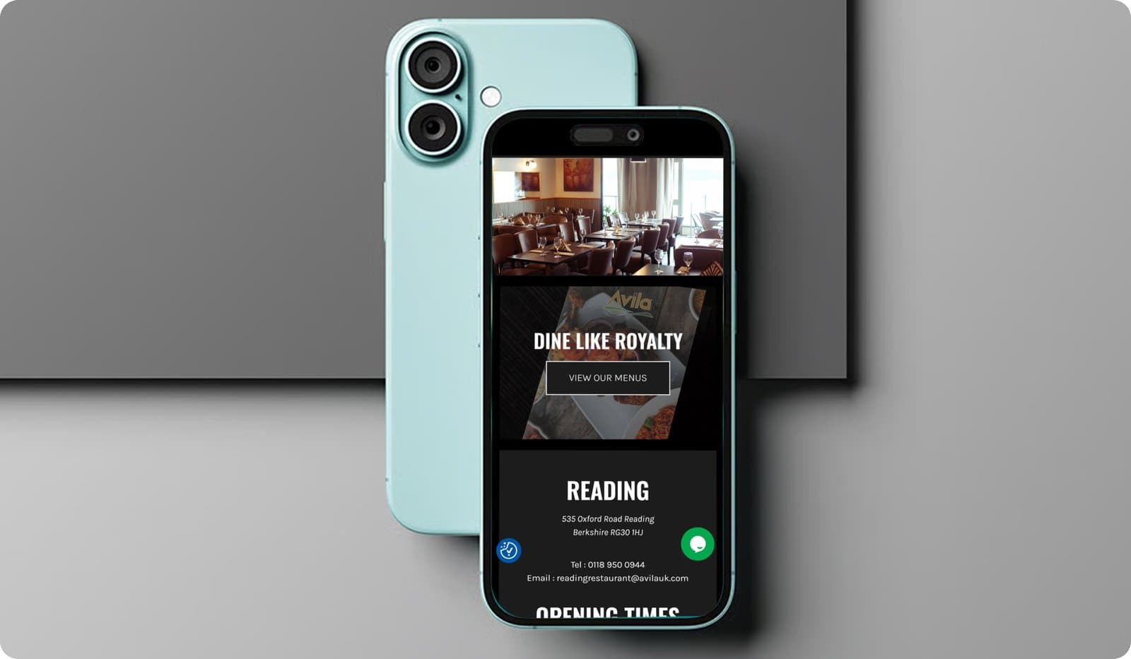 Responsive Design
