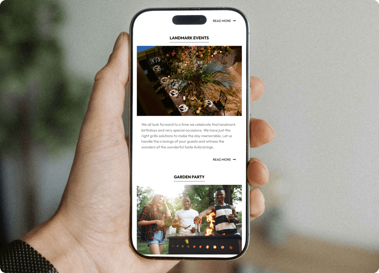 Responsive Design