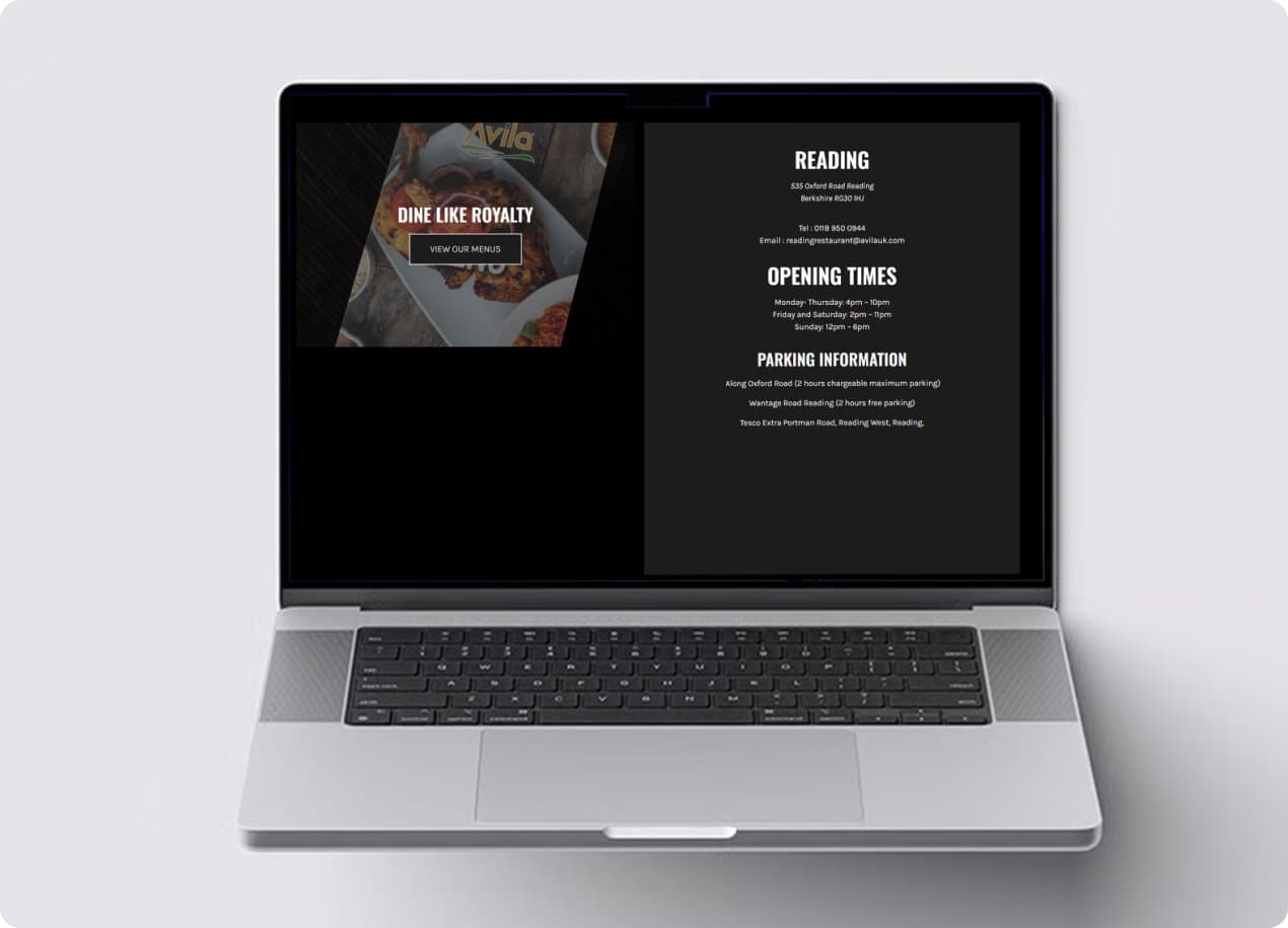UI layouts
