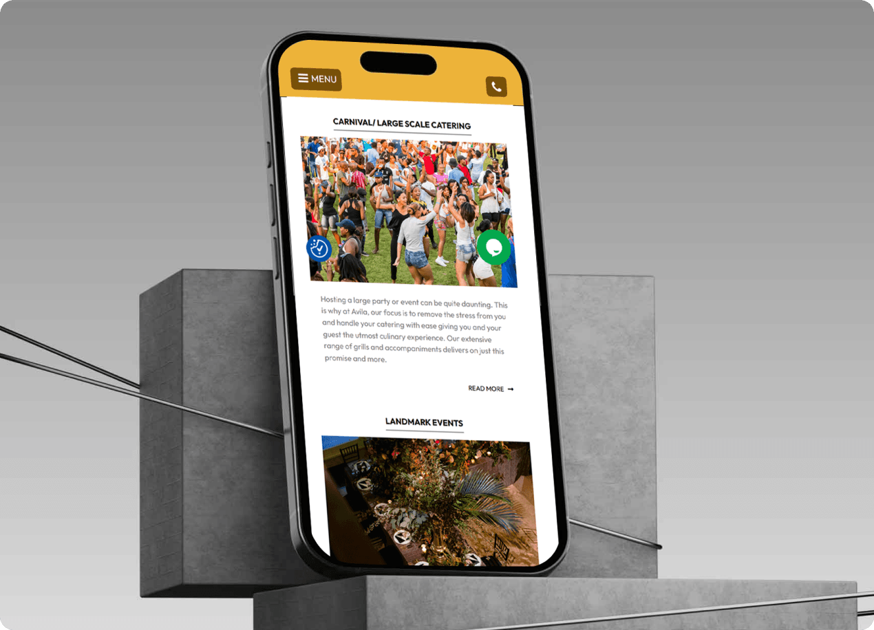 Responsive Design