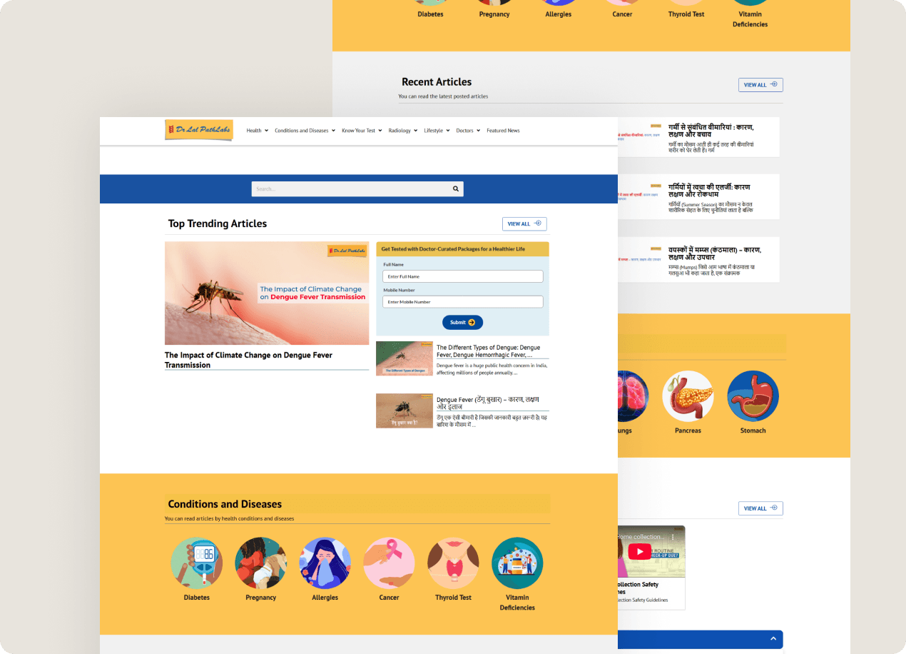UI Layouts