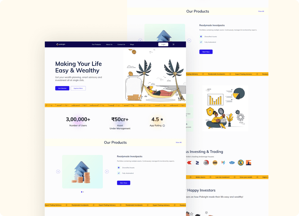 UI Layouts
