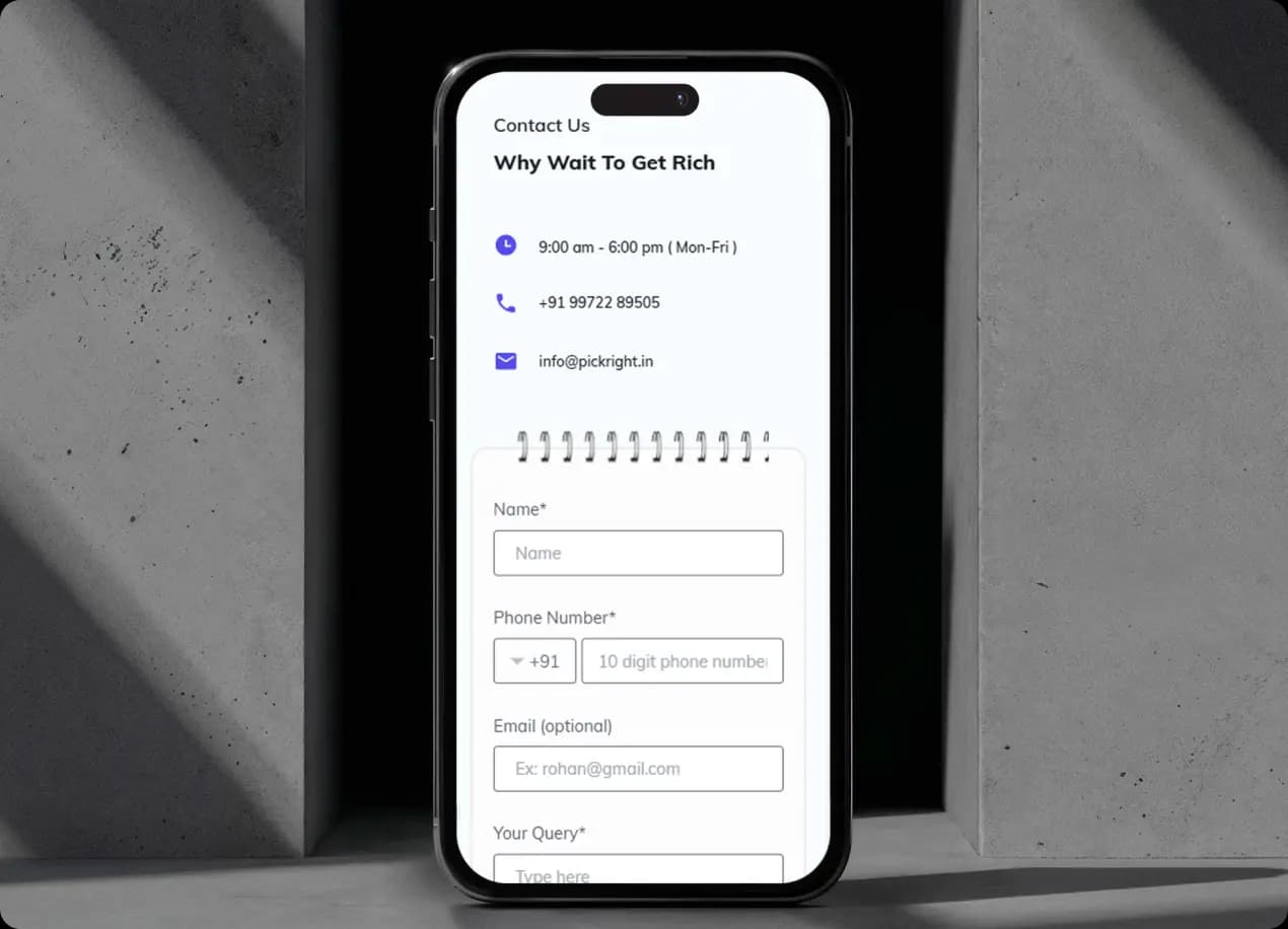 Responsive Design
