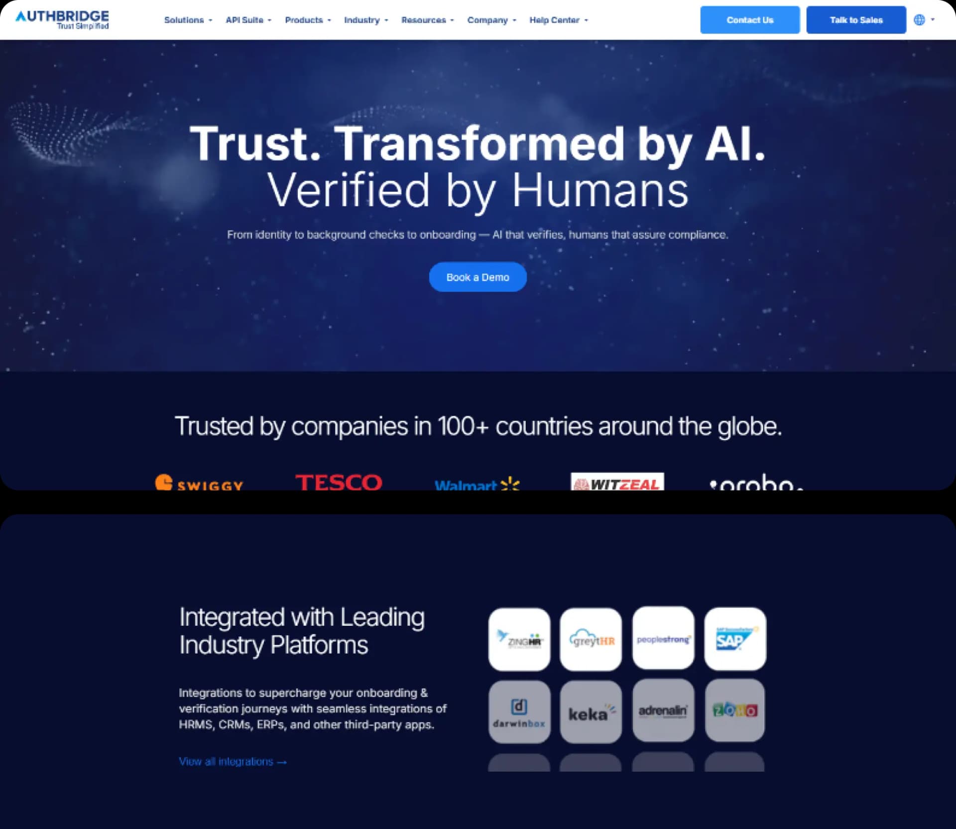 Authbridge