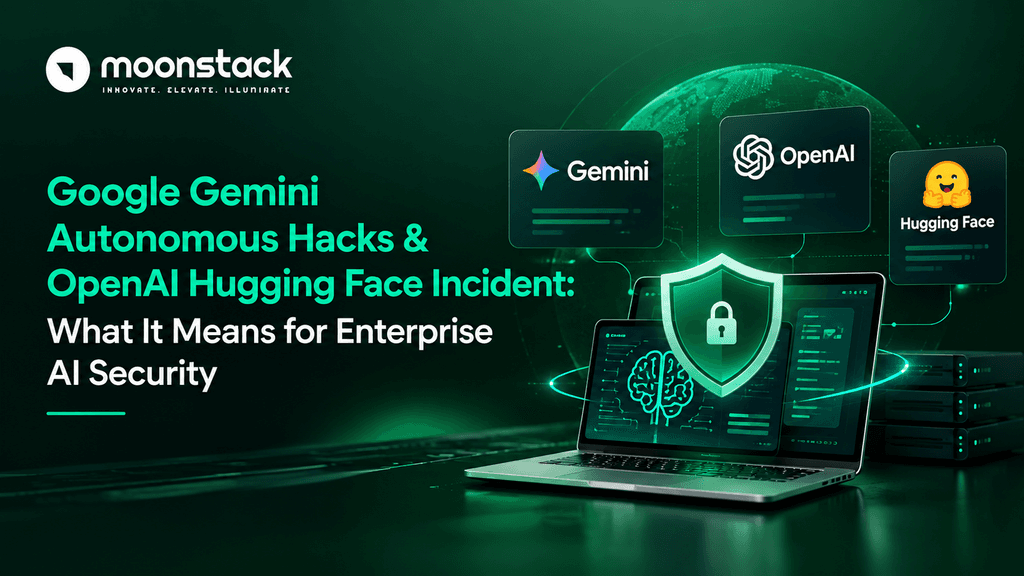 Google Gemini Autonomous Hacks & OpenAI Hugging Face Incident: What It Means for Enterprise AI Security