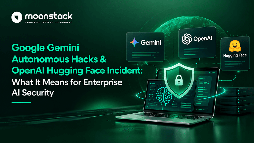 Google Gemini Autonomous Hacks & OpenAI Hugging Face Incident: What It Means for Enterprise AI Security