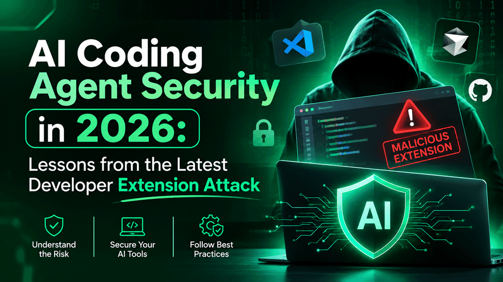 AI Coding Agent Security in 2026: Lessons from the Latest Developer Extension Attack
